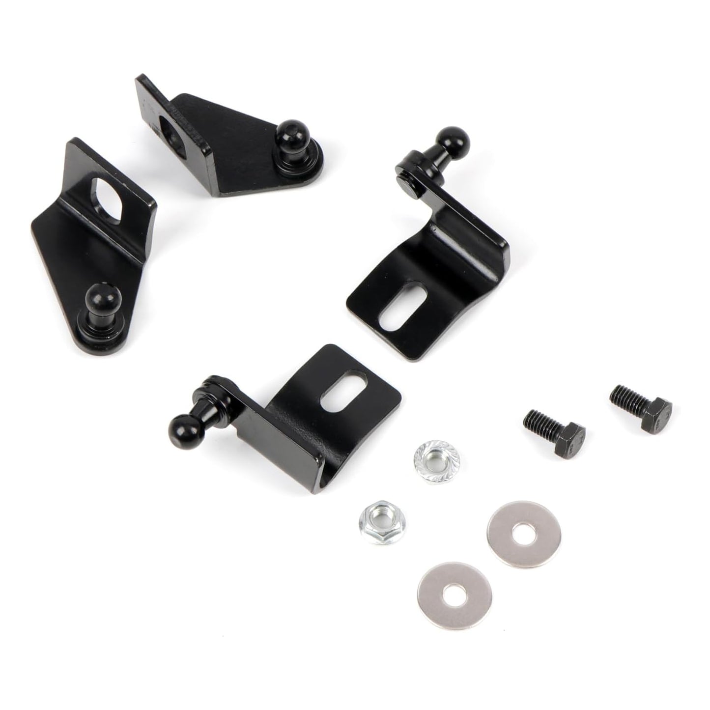 Bonnet Hood Shock Lift Struts for Toyota LandCruiser Prado LC250 2024+