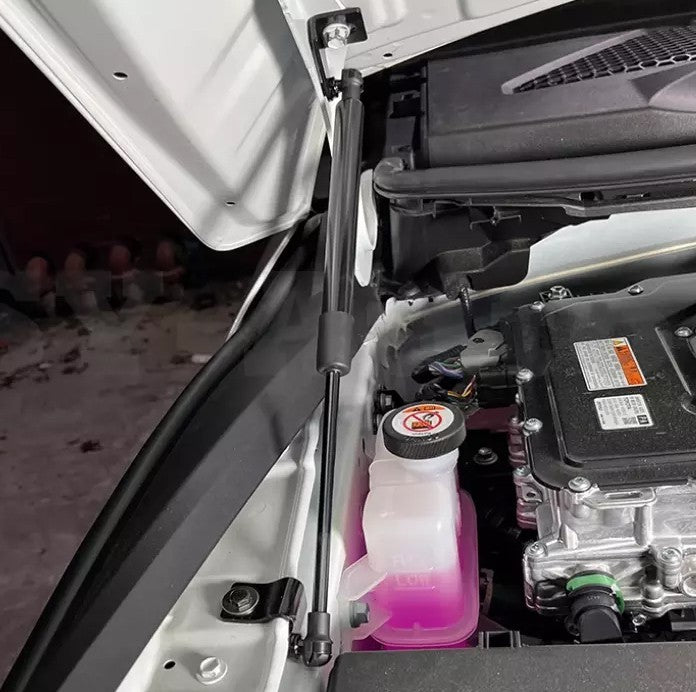 Bonnet Hood Shock Lift Struts for Toyota LandCruiser Prado LC250 2024+