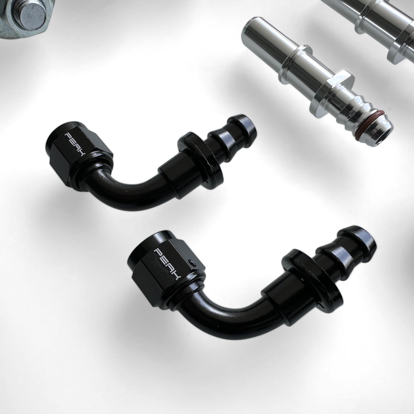 PEAK Transmission & Power Steering Cooler Kit for KGM Ssangyong Musso & Rexton