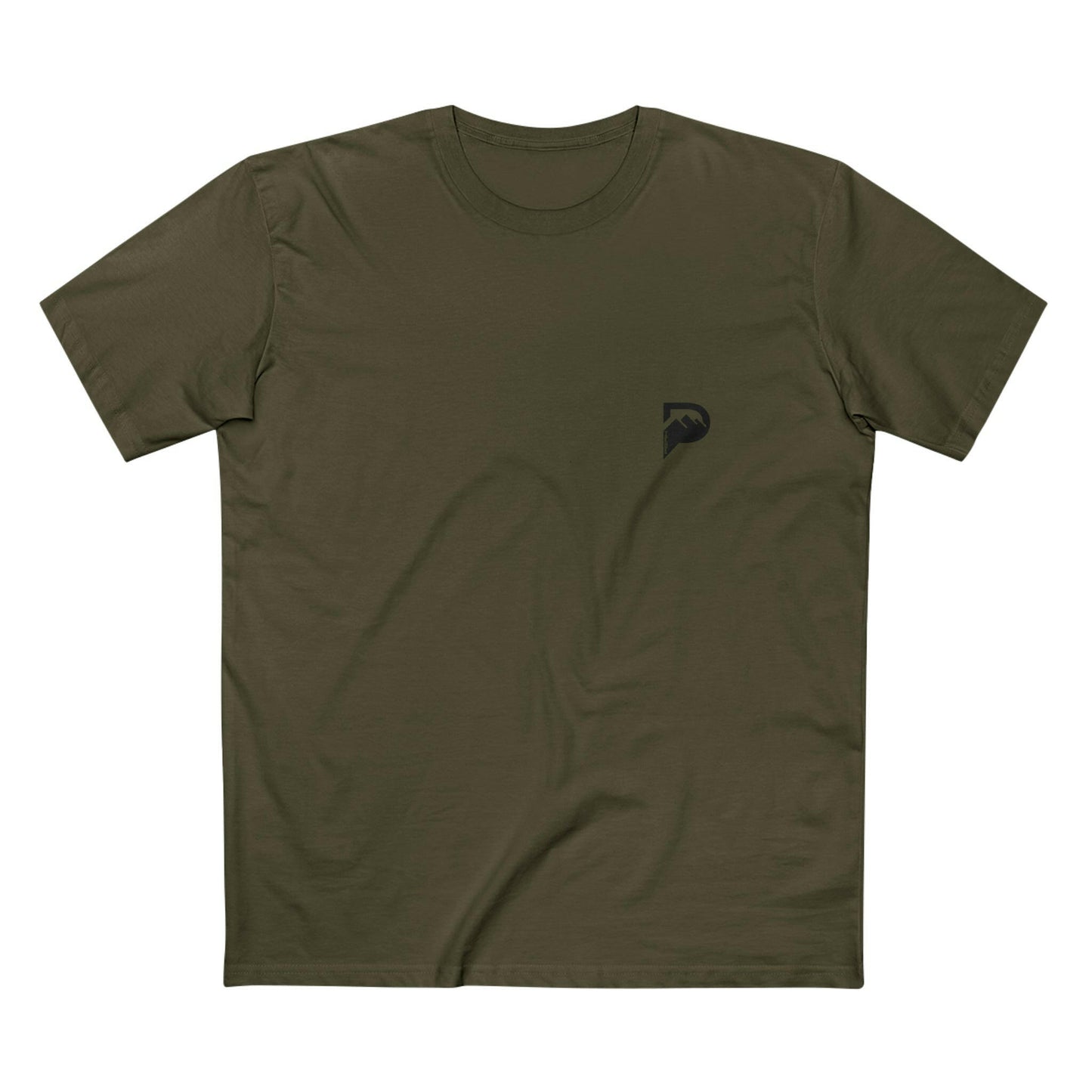 PEAK Men's Staple Tee 003 (Available in 7 Colors).