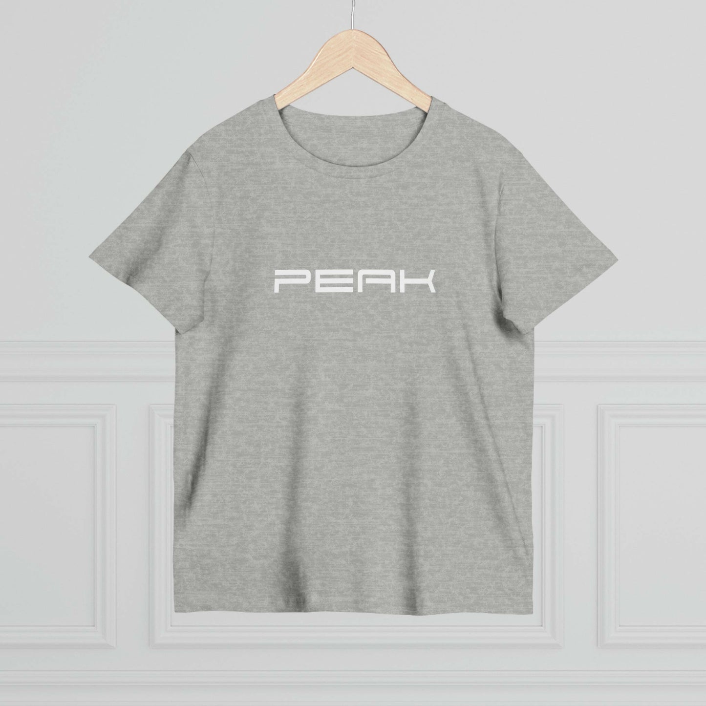PEAK Women’s Maple Tee (Available in 5 Colors).