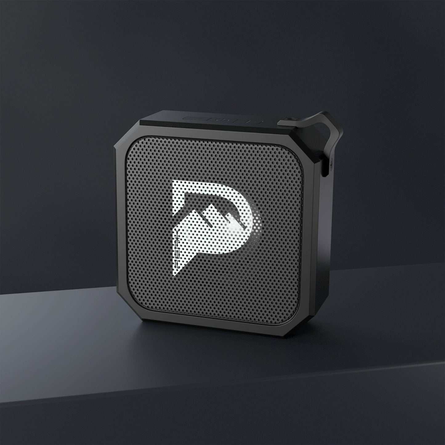 PEAK IPX6 Certified Outdoor Bluetooth Speaker.