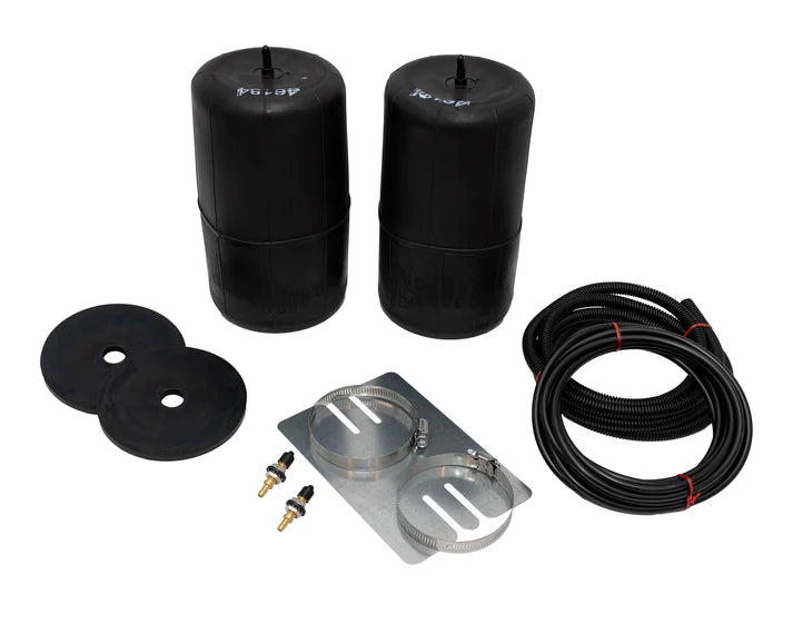 Polyair Ultimate Series Load Assist Airbag Kit – Toyota LandCruiser Prado 250 (2024+)