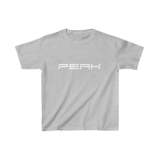 PEAK Kids Heavy Cotton™ Tee (Available in 6 Colors).