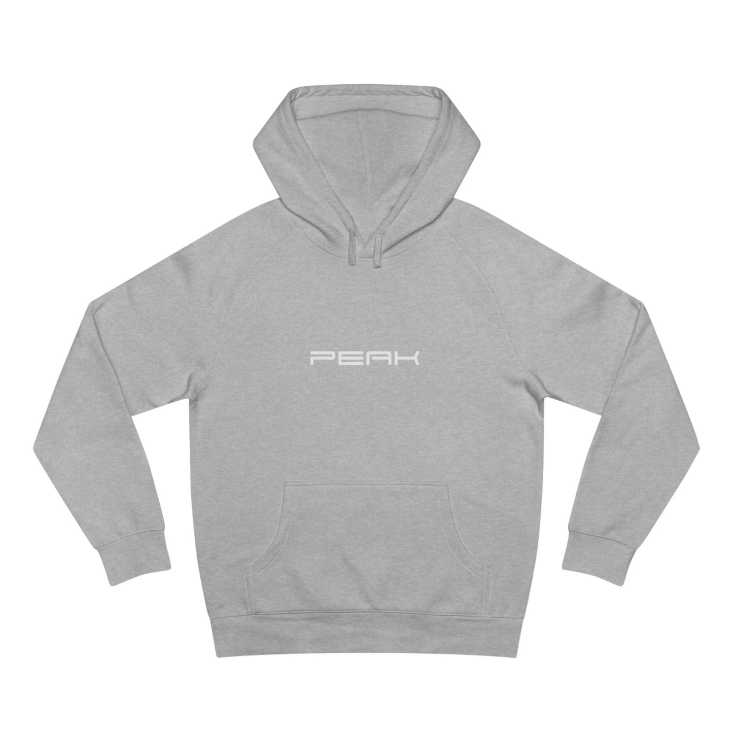PEAK Unisex Supply Hoodie (Available in 8 Colors).