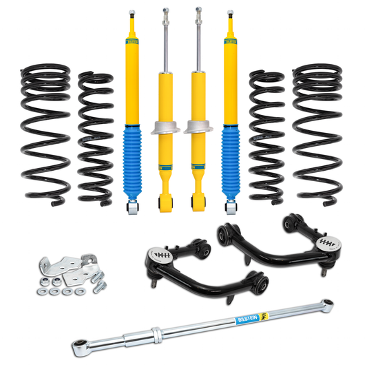 Bilstein B6 2inch Suspension Touring Kit for Toyota Landcruiser Prado 250