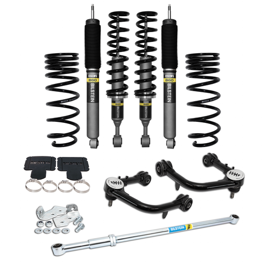 Bilstein B60 Touring Kit for Toyota Landcruiser Prado 250