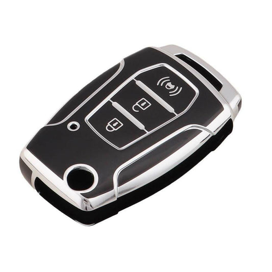 SsangYong Musso Smart Key TPU Case.