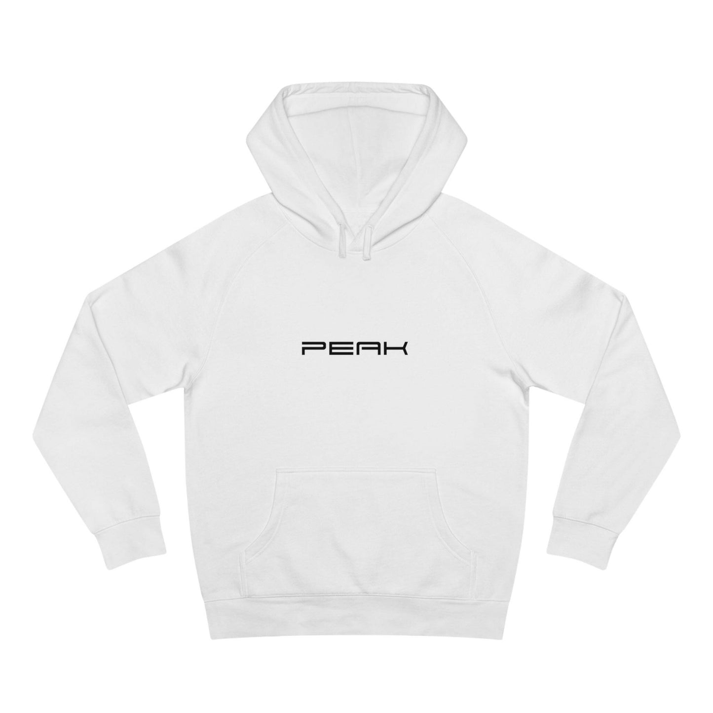 PEAK Unisex Supply Hoodie (Available in 8 Colors).