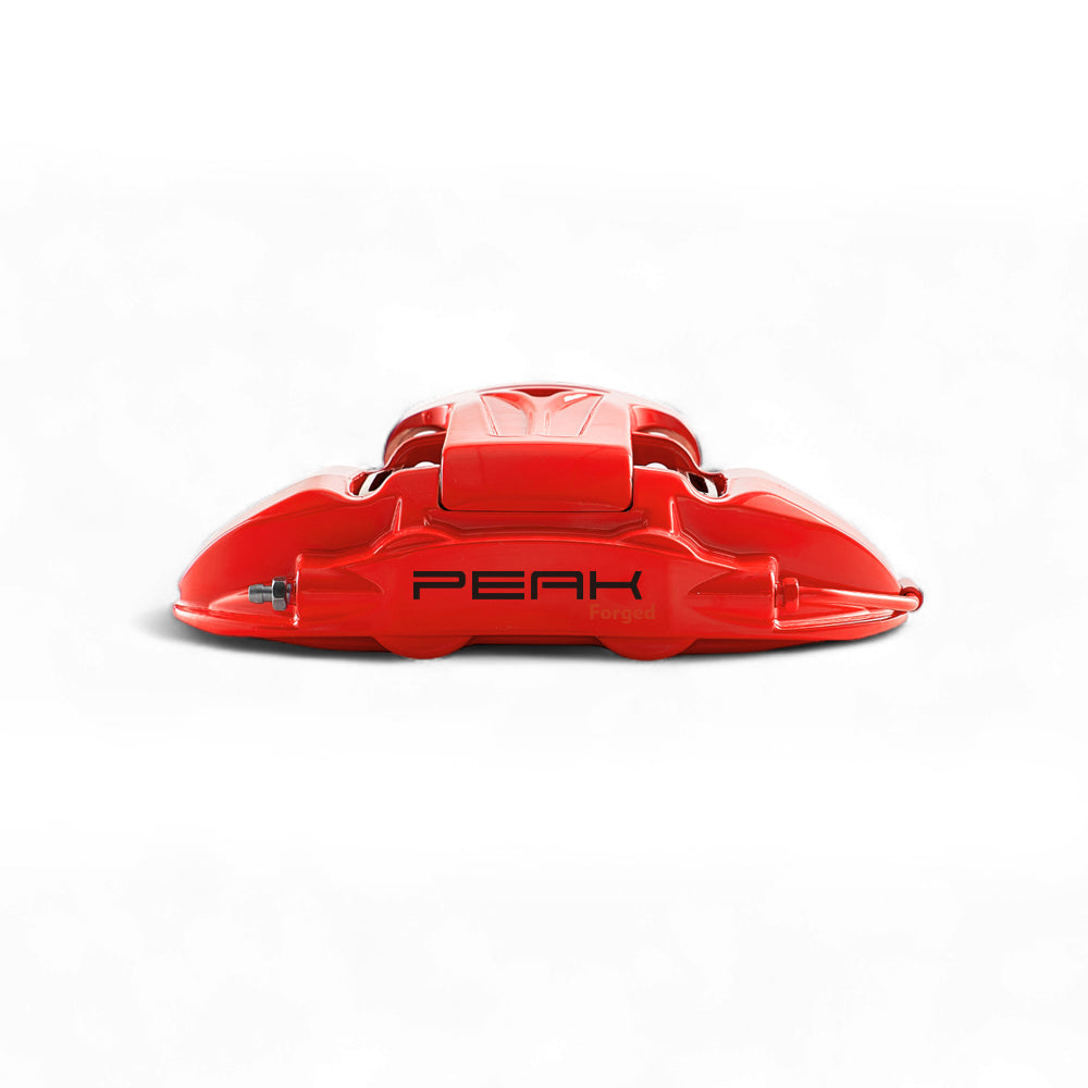 PEAK 4-Piston Forged Rear Brake Kit for Prado 250, Land Cruiser 300, and GX550