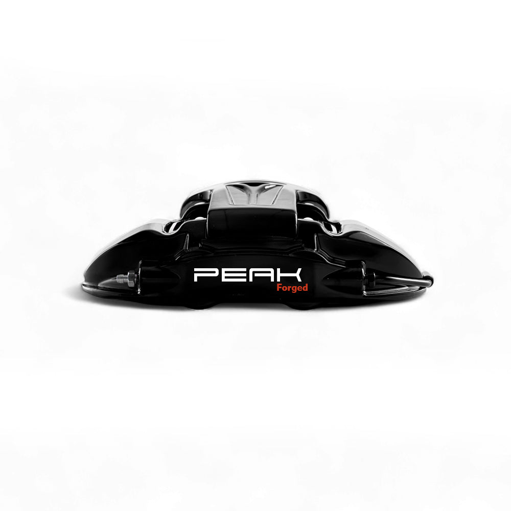 PEAK 4-Piston Forged Rear Brake Kit for Prado 250, Land Cruiser 300, and GX550