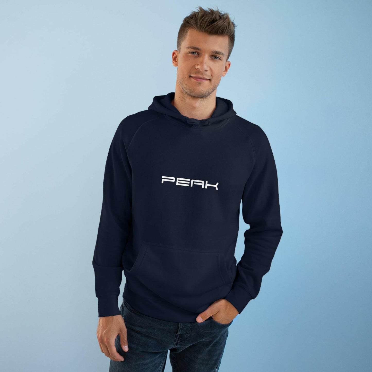 PEAK Unisex Supply Hoodie (Available in 8 Colors).