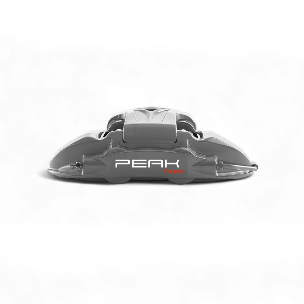 PEAK 4-Piston Forged Rear Brake Kit for Prado 250, Land Cruiser 300, and GX550