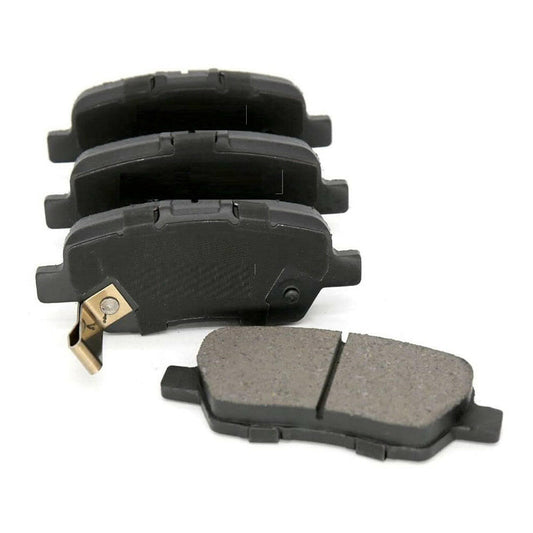 OE Replacement REAR Brake Pads for SsangYong Musso.