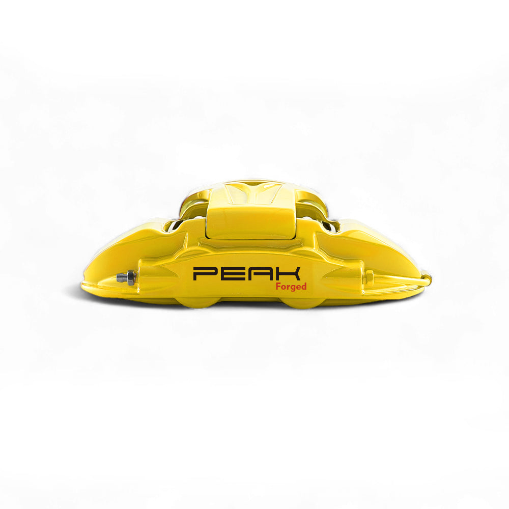 PEAK 4-Piston Forged Rear Brake Kit for Prado 250, Land Cruiser 300, and GX550