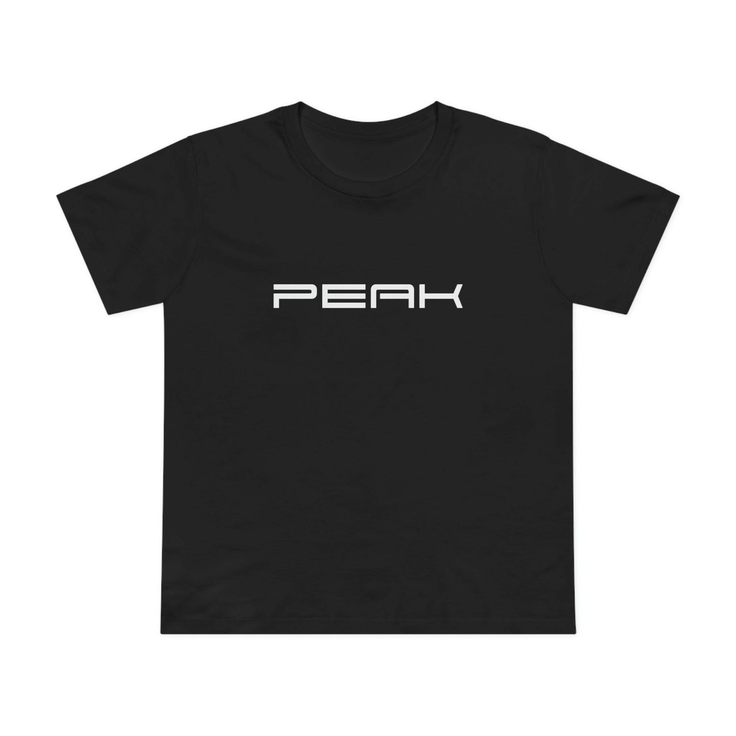 PEAK Women’s Maple Tee (Available in 5 Colors).