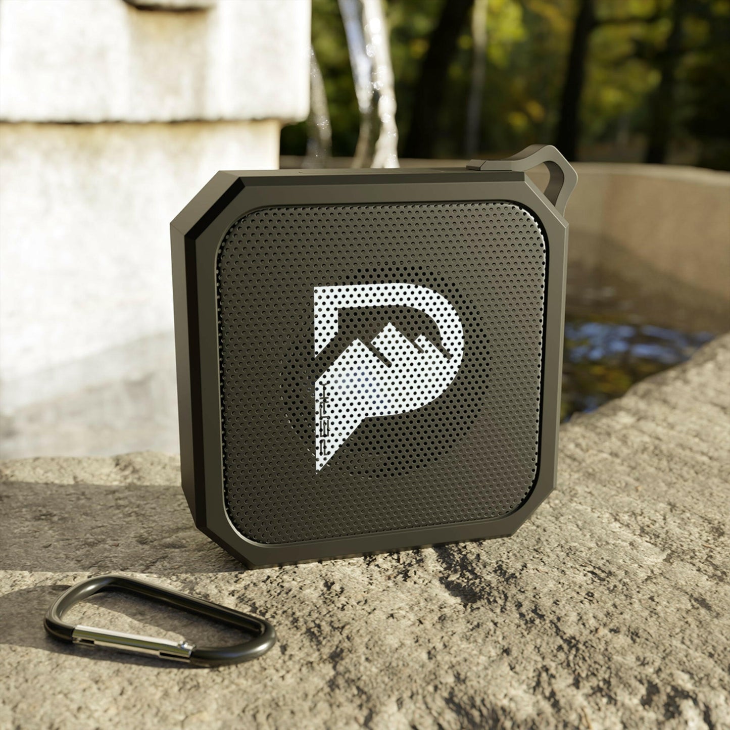 PEAK IPX6 Certified Outdoor Bluetooth Speaker.