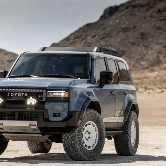 NYTOP 2024-Current Toyota Prado 250 Fender Flare Kit