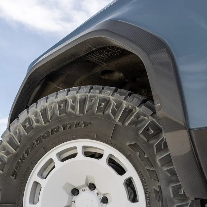 NYTOP 2024-Current Toyota Prado 250 Fender Flare Kit