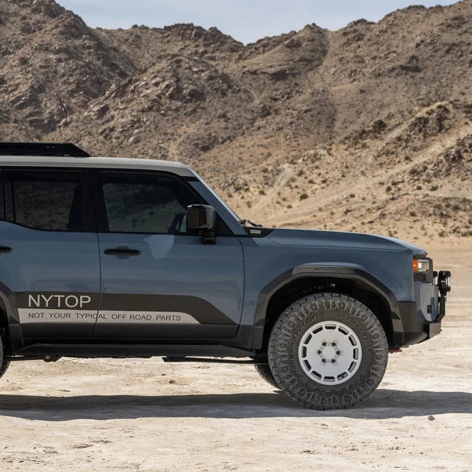 NYTOP 2024-Current Toyota Prado 250 Fender Flare Kit