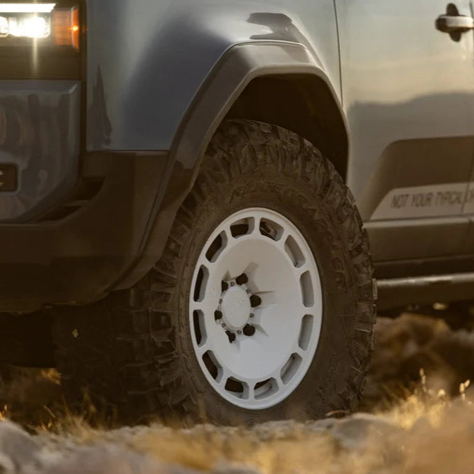 NYTOP 2024-Current Toyota Prado 250 Fender Flare Kit