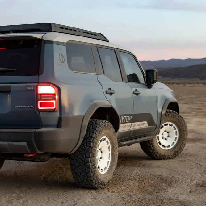 NYTOP 2024-Current Toyota Prado 250 Fender Flare Kit