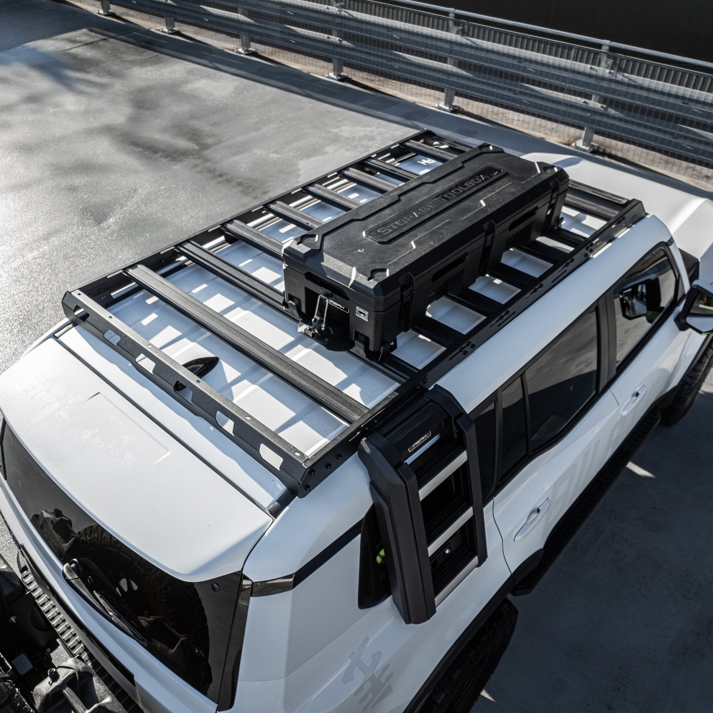 Roof Rack Platform System (Long) for Toyota LandCruiser 300 (LC300)