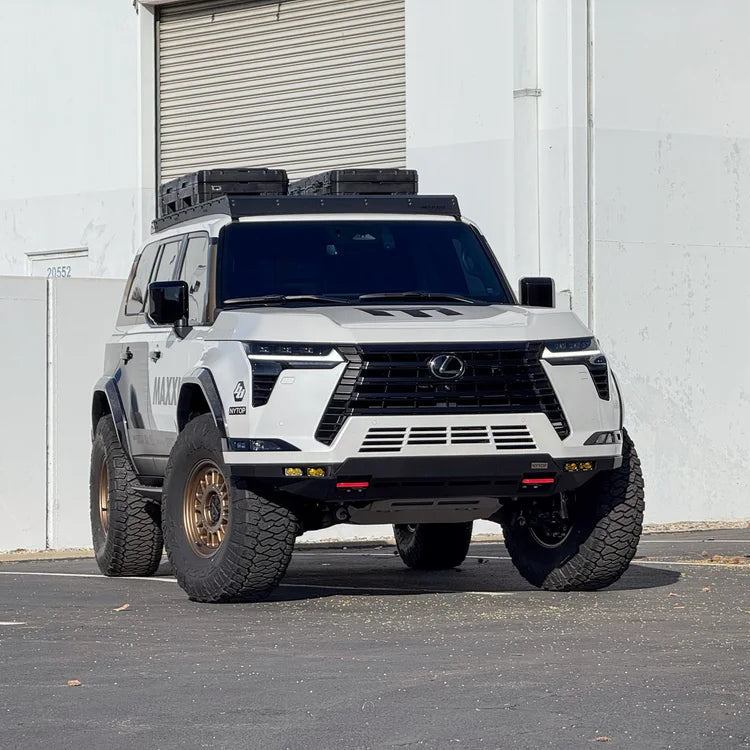 NYTOP 2024-Current Lexus GX550 Fender Flare Kit