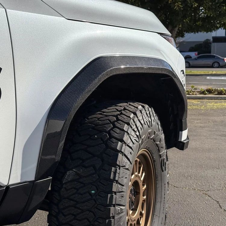 NYTOP 2024-Current Lexus GX550 Fender Flare Kit