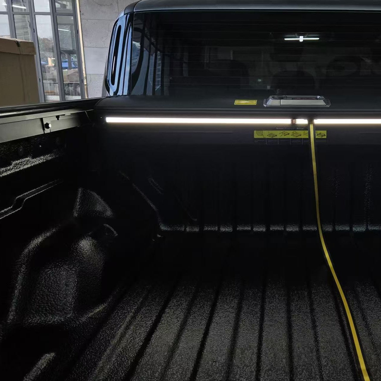 Electric Roller Cover for KIA Tasman