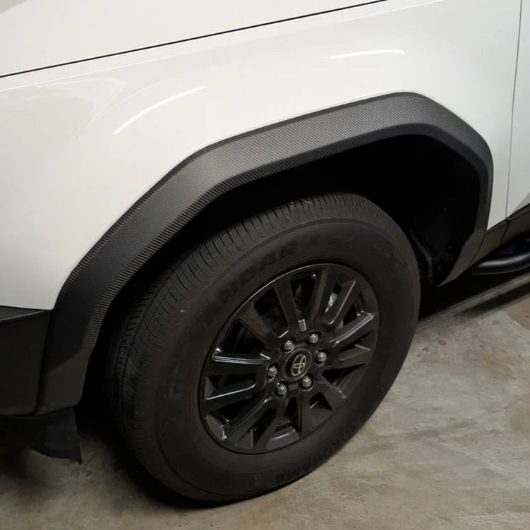 NYTOP 2024-Current Toyota Prado 250 Fender Flare Kit