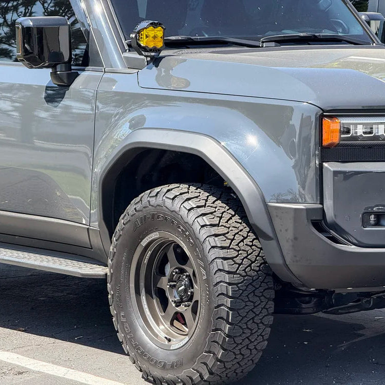 NYTOP 2024-Current Toyota Prado 250 Fender Flare Kit