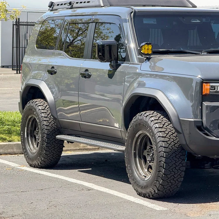 NYTOP 2024-Current Toyota Prado 250 Fender Flare Kit
