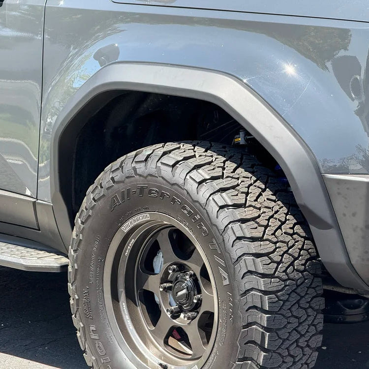 NYTOP 2024-Current Toyota Prado 250 Fender Flare Kit