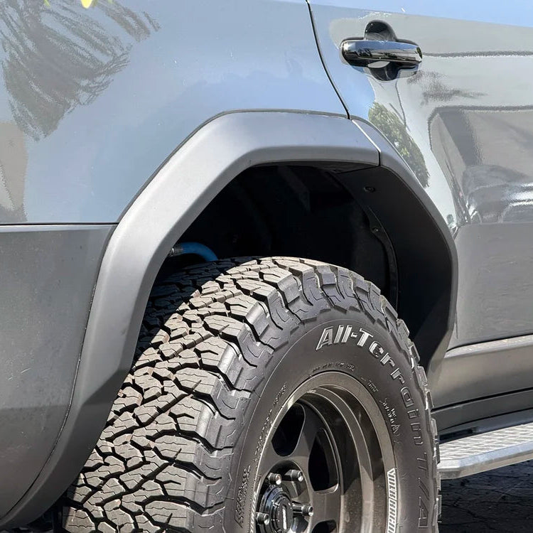 NYTOP 2024-Current Toyota Prado 250 Fender Flare Kit