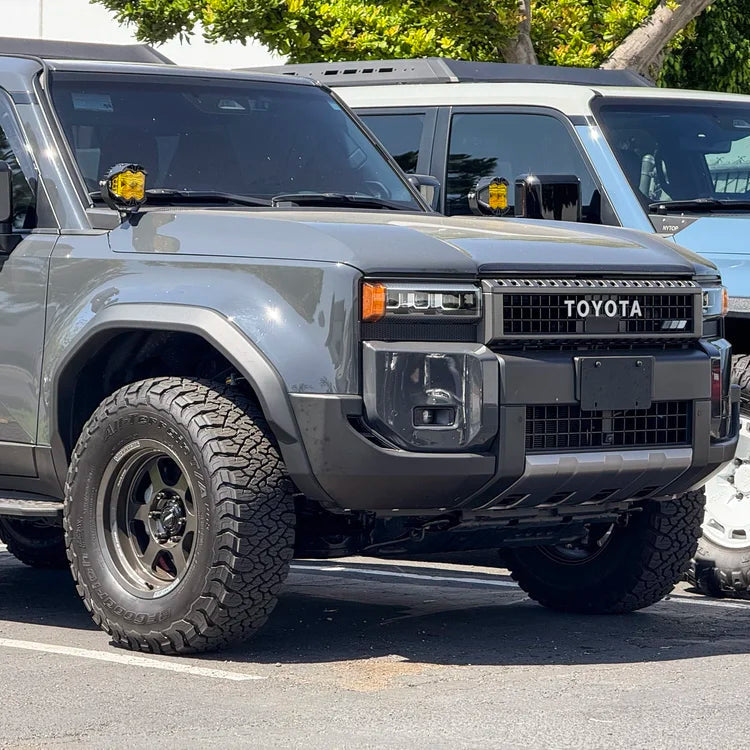 NYTOP 2024-Current Toyota Prado 250 Fender Flare Kit
