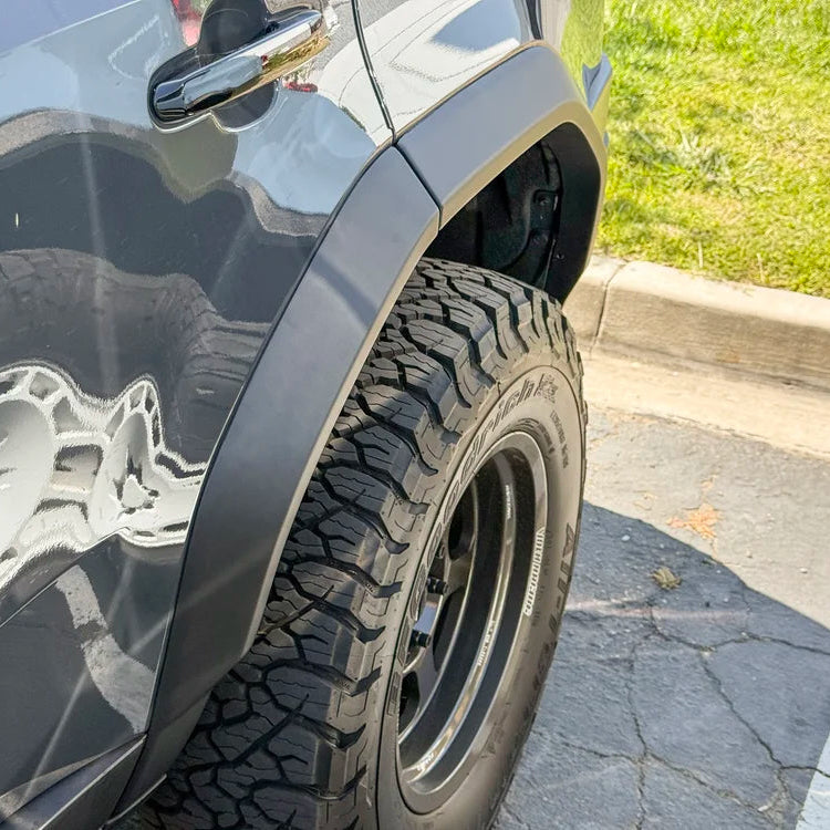 NYTOP 2024-Current Toyota Prado 250 Fender Flare Kit