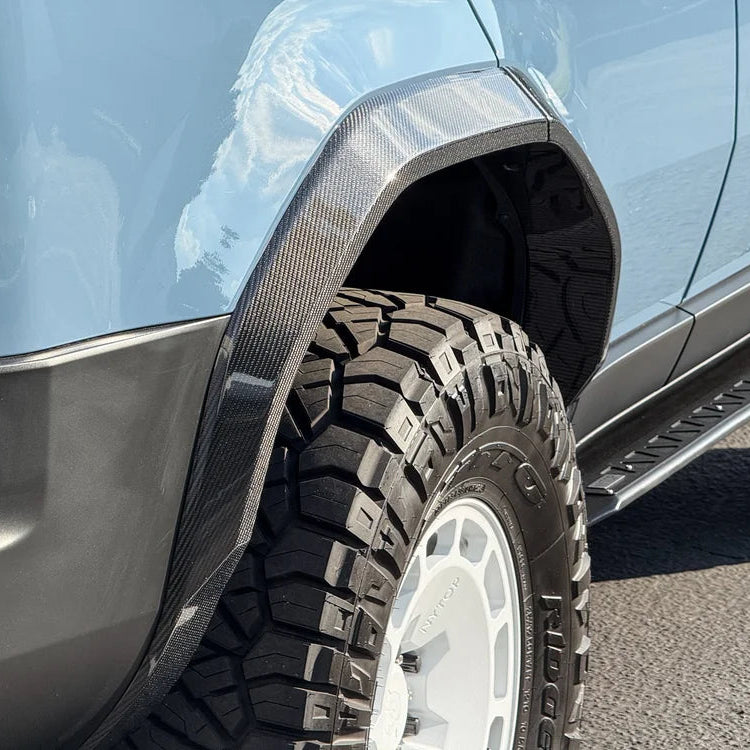 NYTOP 2024-Current Toyota Prado 250 Fender Flare Kit