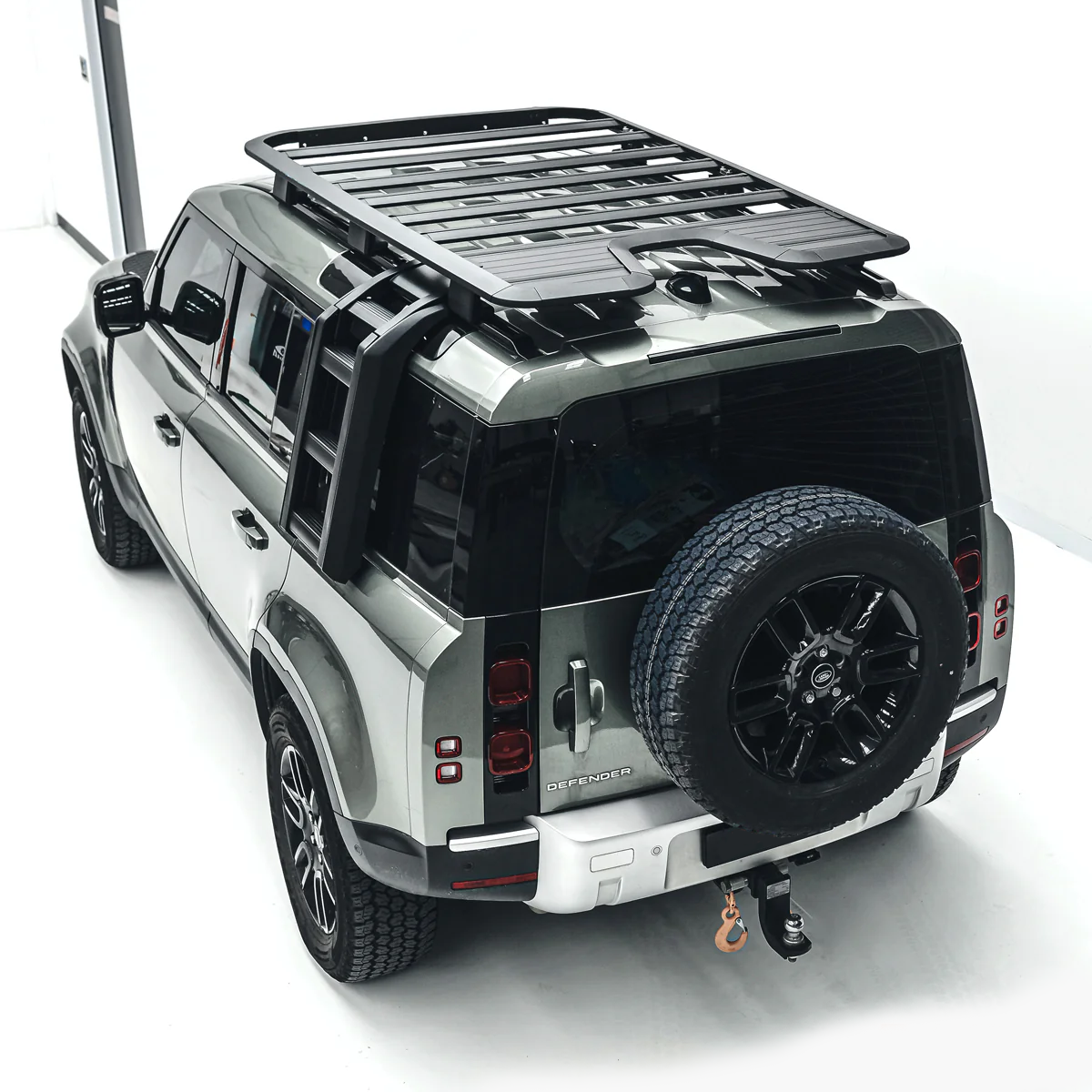Expedition Roof Rack Platform For Land Rover Defender 110 Series (L663)