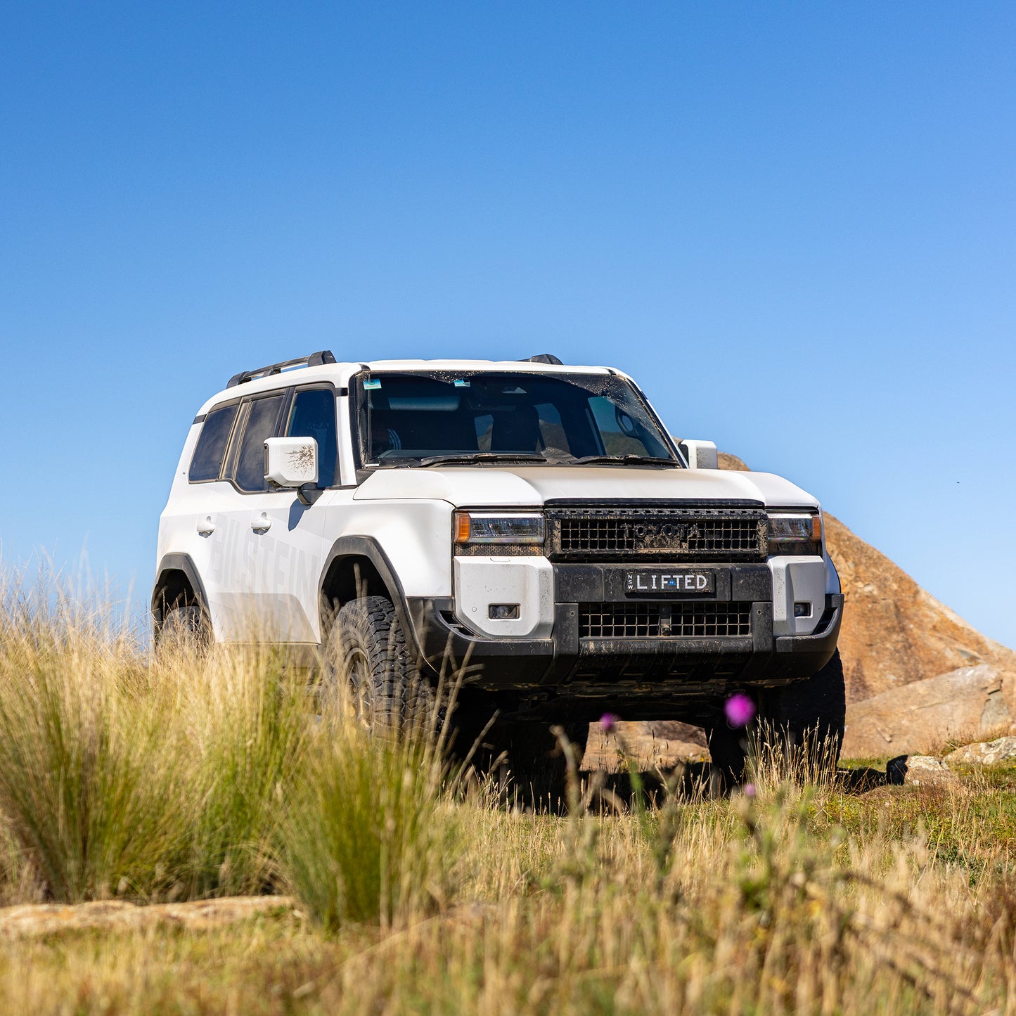 Bilstein B6 2inch Suspension Kit for Toyota Landcruiser Prado 250