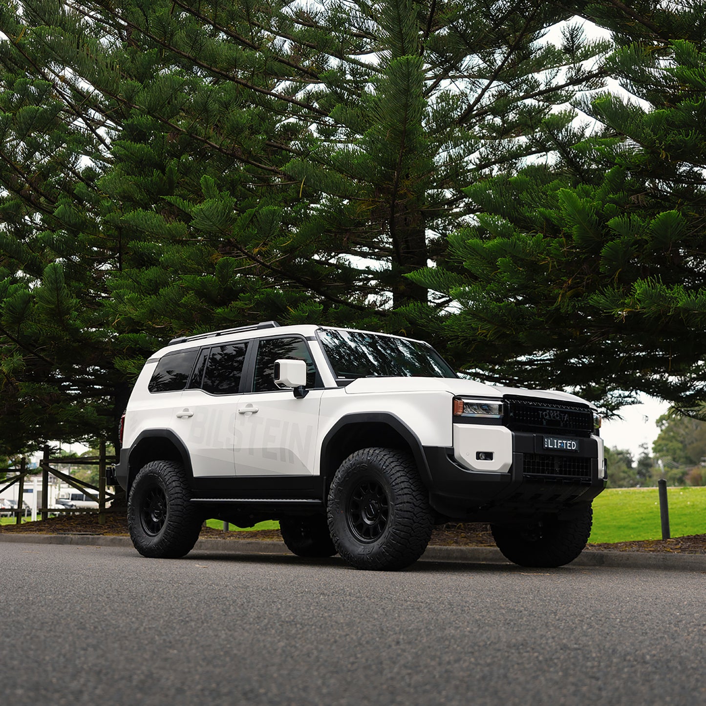 Bilstein B6 2inch Suspension Kit for Toyota Landcruiser Prado 250