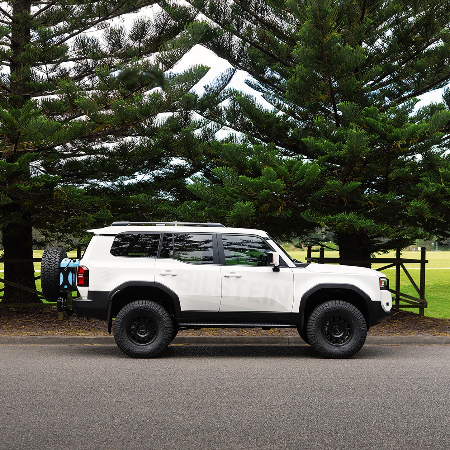 Bilstein B6 2inch Suspension Kit for Toyota Landcruiser Prado 250