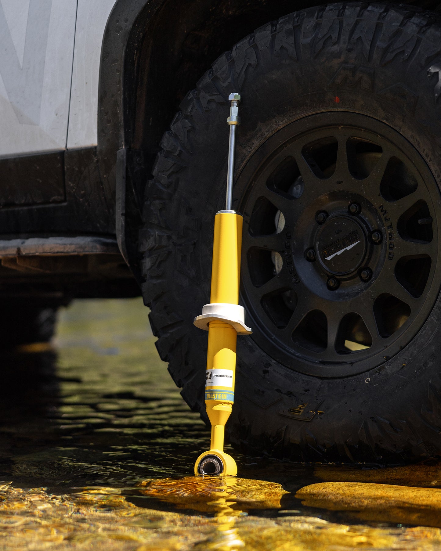 Bilstein B6 2inch Suspension Kit for Toyota Landcruiser Prado 250
