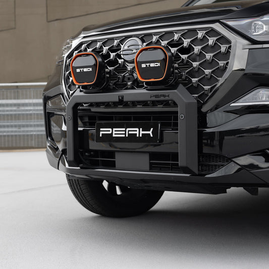 PEAK Steel Nudge Bar For KGM SsangYong Rexton