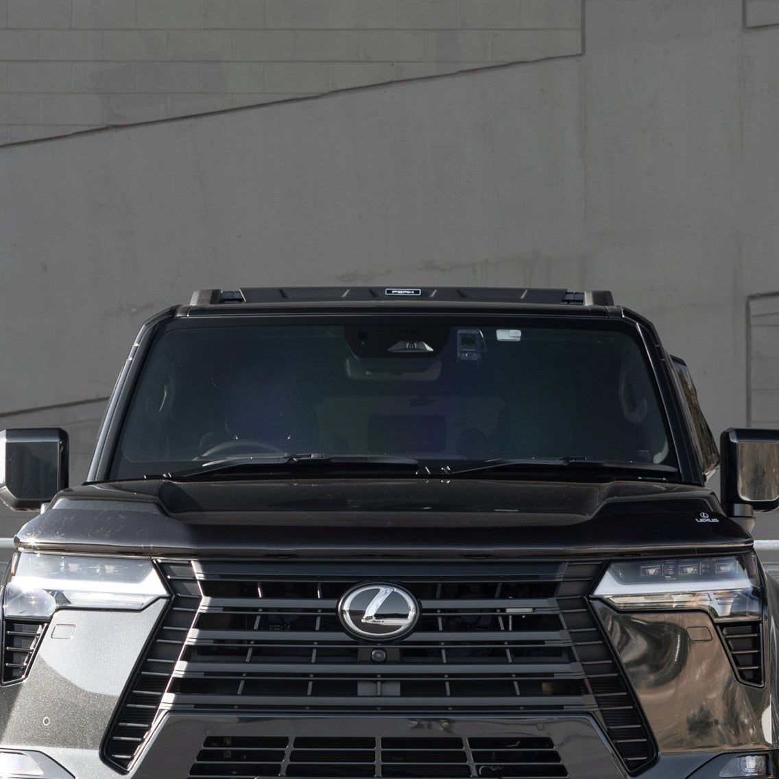 Roof Rack Platform System (Short) for Toyota LandCruiser Prado J250 & Lexus GX550 (2024 - Current)