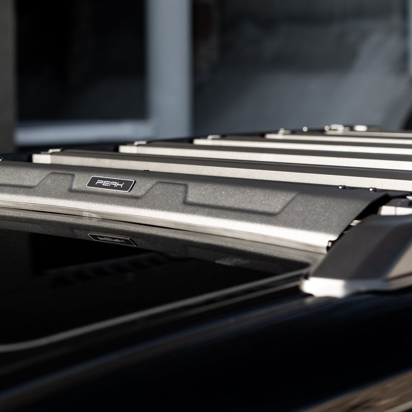 Roof Rack Platform System (Short) for Toyota LandCruiser Prado J250 & Lexus GX550 (2024 - Current)