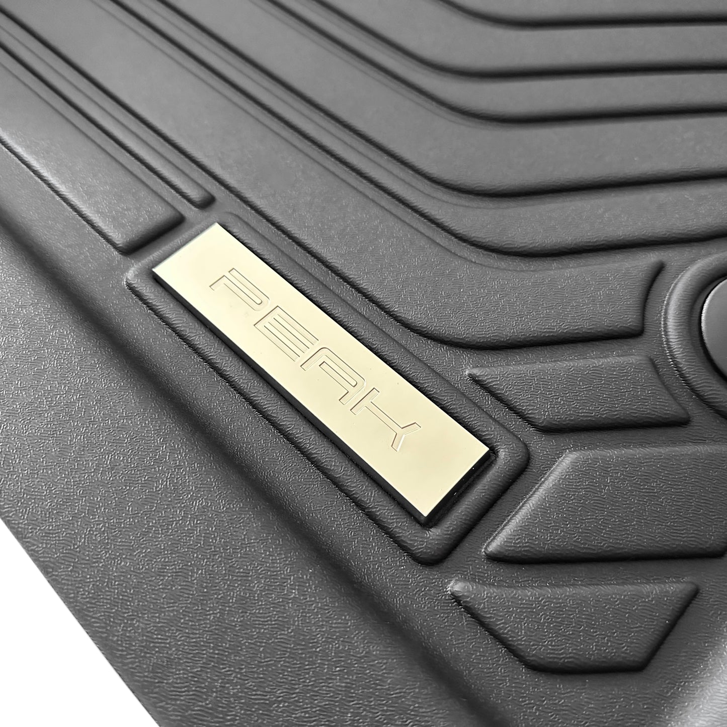 All Weather 3D Mats (Set) For KGM SsangYong Musso