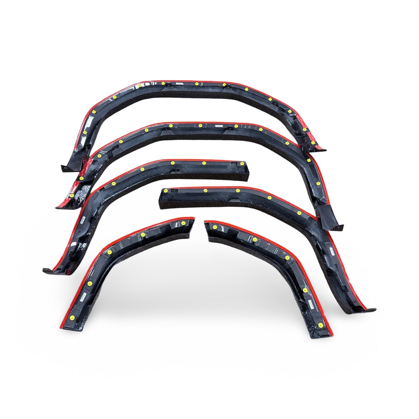 NYTOP 2024-Current Toyota Prado 250 Fender Flare Kit