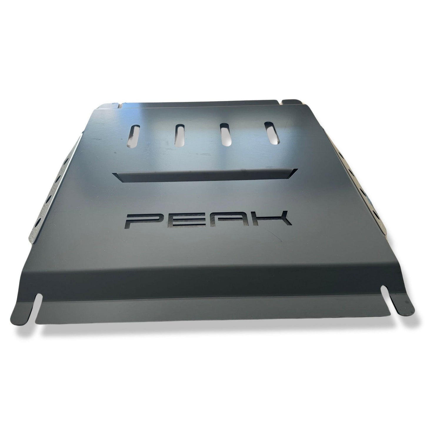 PEAK Steel Skid Plate #3 - Transmission (BLACK).