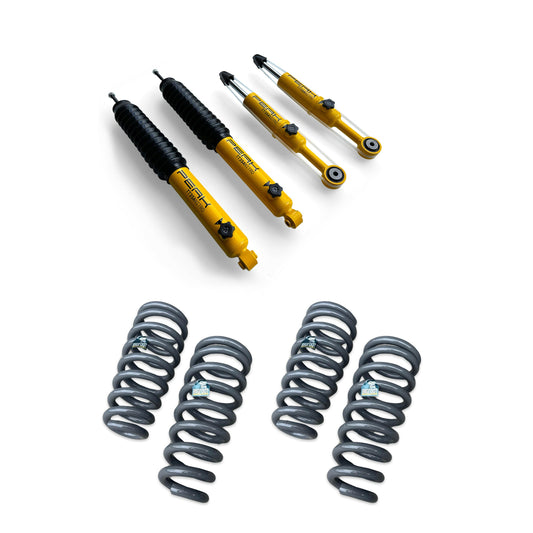 PEAK 2 Inch Shock & Suspension Combo for SsangYong Rexton.